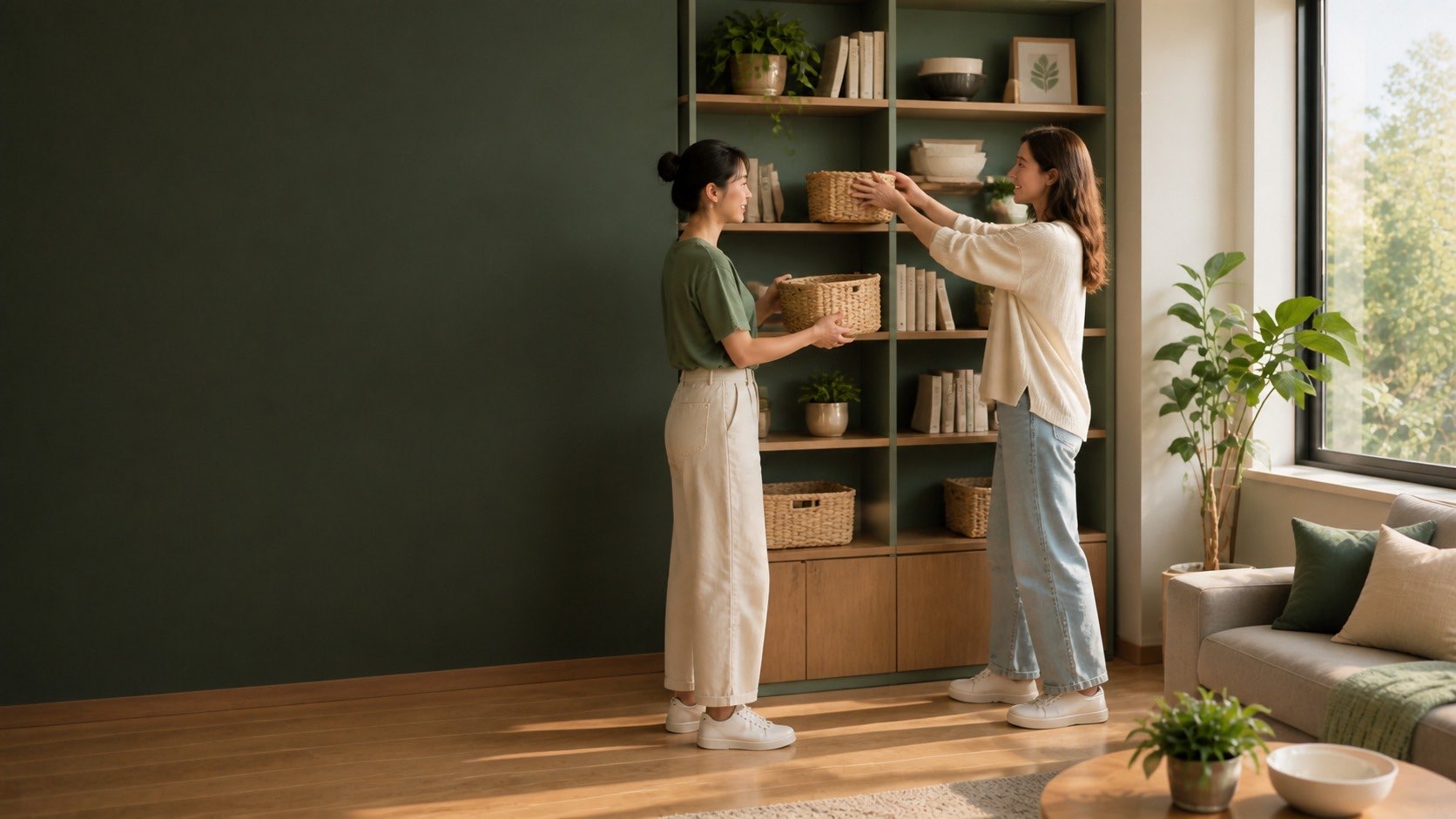 Vizubly home organization